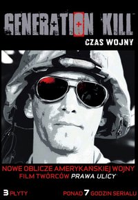 Plakat Filmu Generation Kill: Czas wojny (2008)